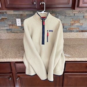 Patagonia Zip Up